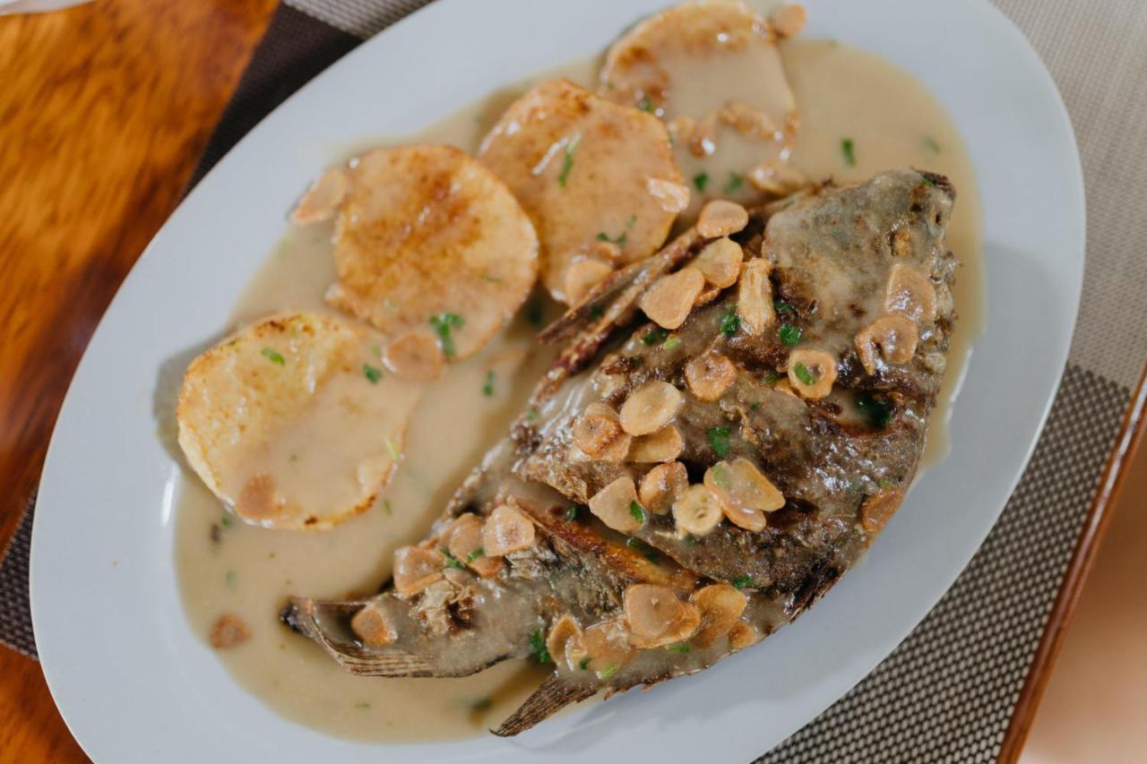 Maloca Inn Sauce المظهر الخارجي الصورة