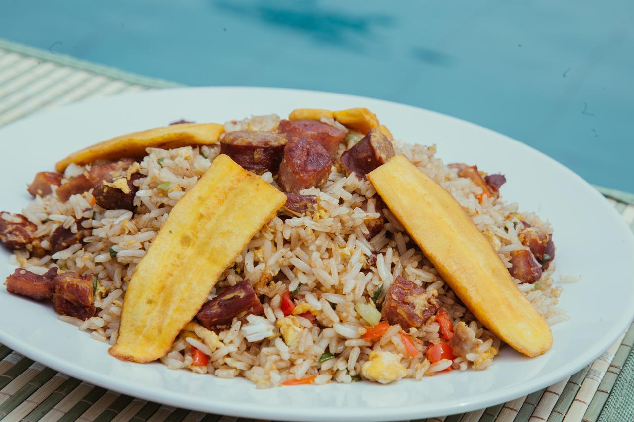 Maloca Inn Sauce المظهر الخارجي الصورة