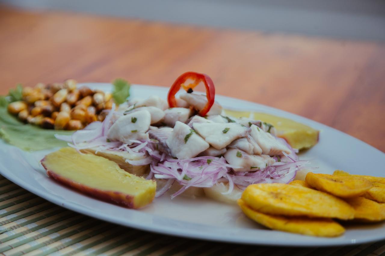 Maloca Inn Sauce المظهر الخارجي الصورة